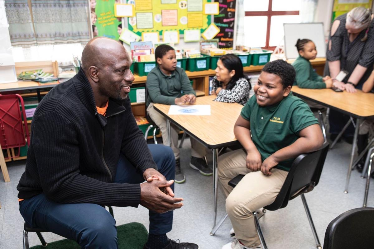 Moving Memoir by WWE’s Titus O’Neil Inspires and Motivates