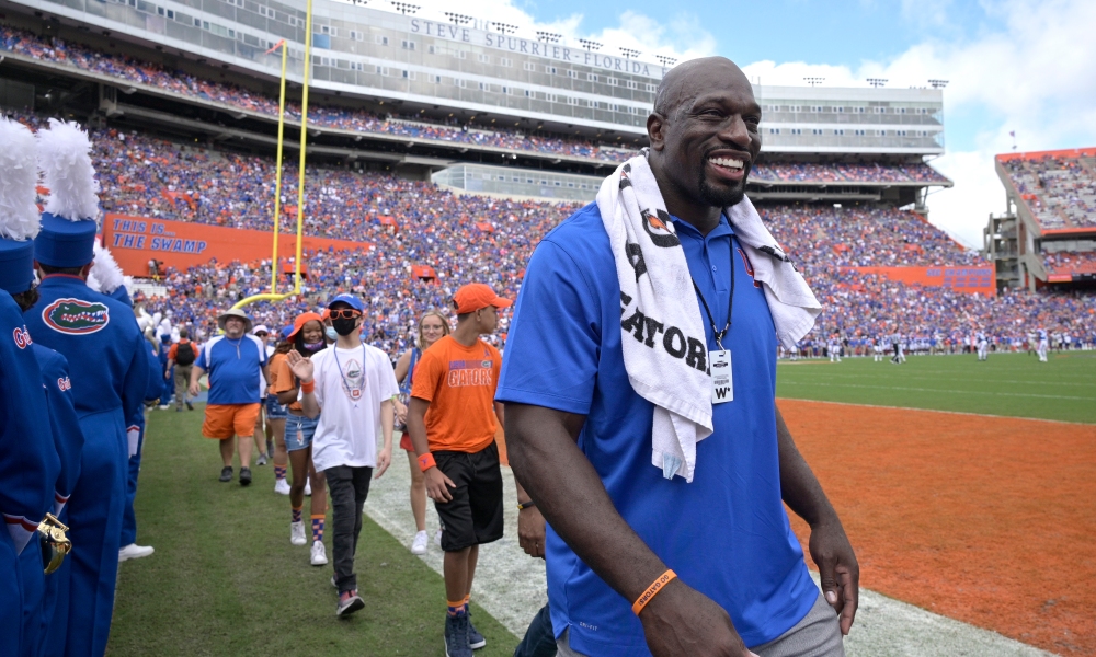 Former Gator Titus O’Neil named to Florida State Fair Board of Directors